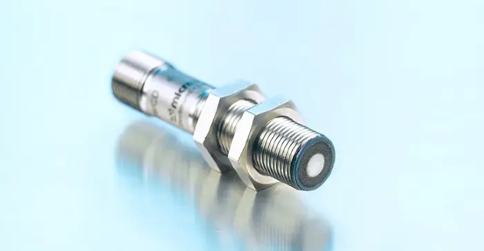 Датчики ультразвуковые с аналоговым выходом Microsonic nano-15/CU