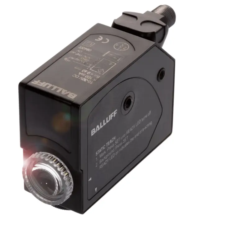 Датчики контрастных меток, датчики фотометки и контраста Balluff BKT0003