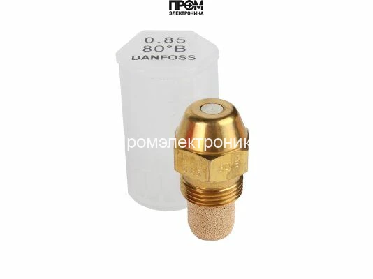 Форсунка Danfoss OD 0.85/80º B