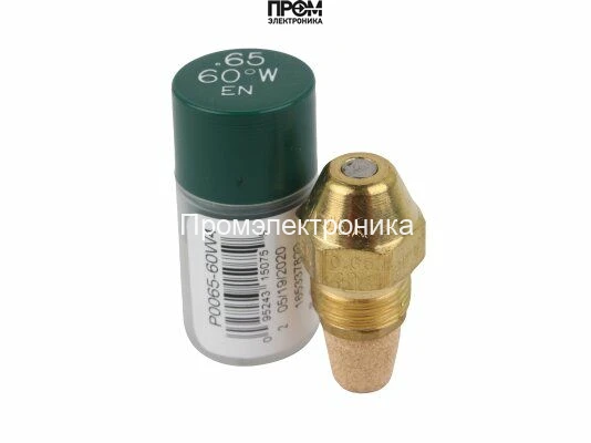 Форсунка Delavan 0.65/60° W4