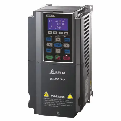 Частотные преобразователи Delta Electronics VFD037C43A-21