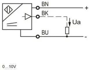 Индуктивные датчики расстояния LANBAO LR30XCN15LUM