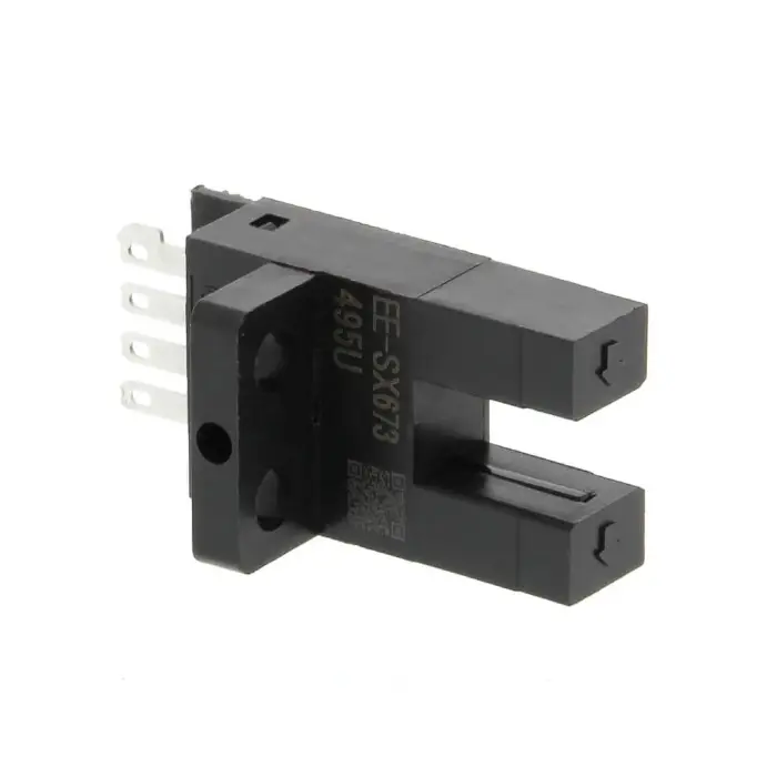 Миниатюрные щелевые датчики Omron EE-SX673P