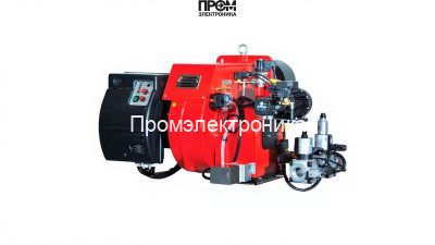 Газодизельная горелка Ecoflam MULTICALOR 170.1 PR-AB TC MB-DLE 420