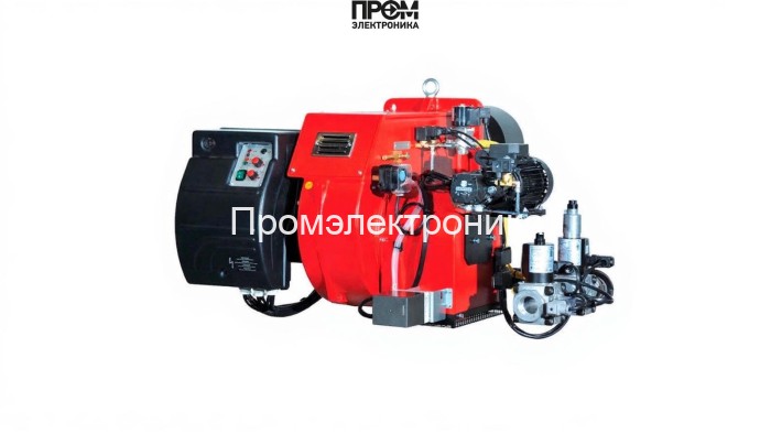 Газодизельная горелка Ecoflam MULTICALOR 170.1 PR-AB TC MB-DLE 420