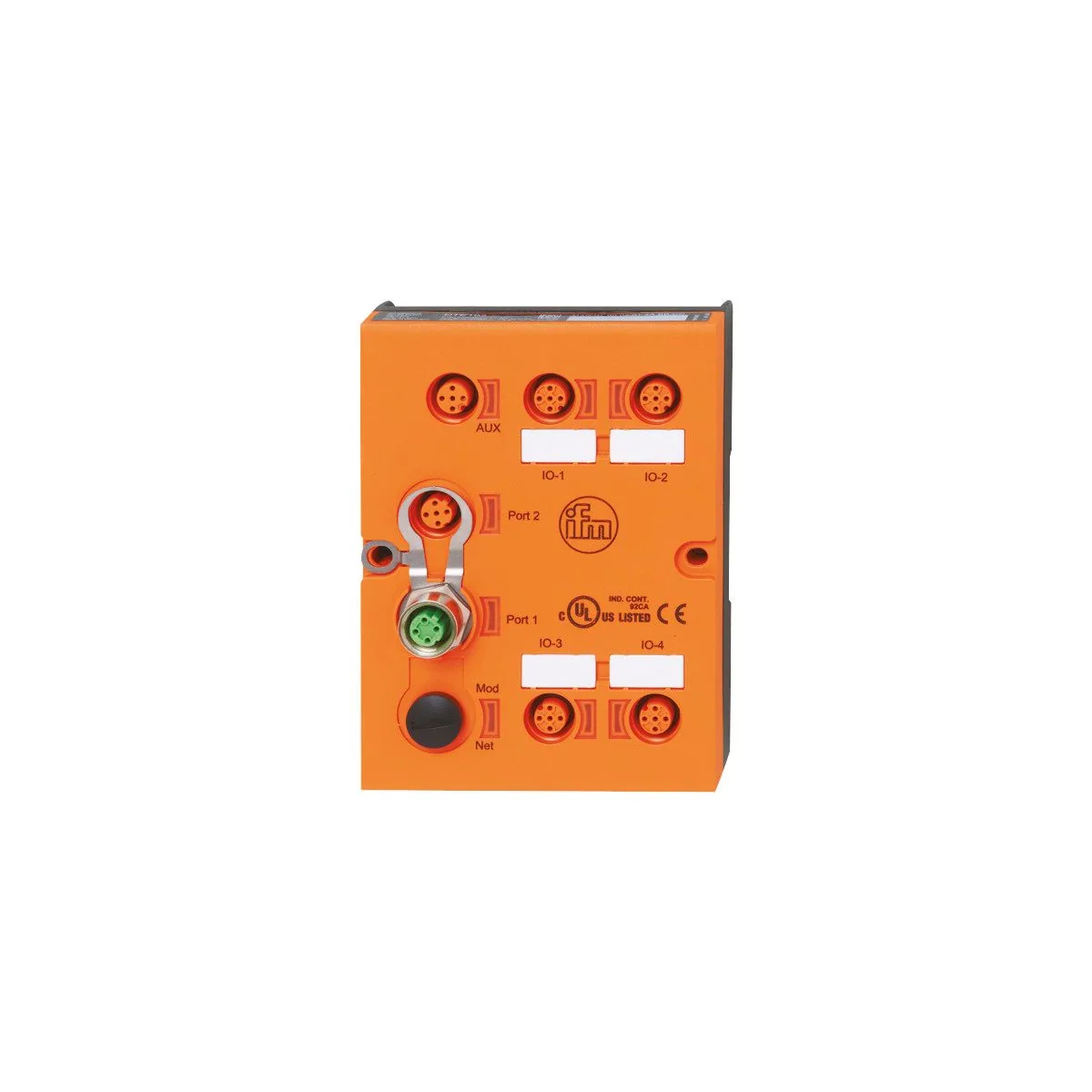 Блоки контроля и обработки RFID IFM Electronic DTE101