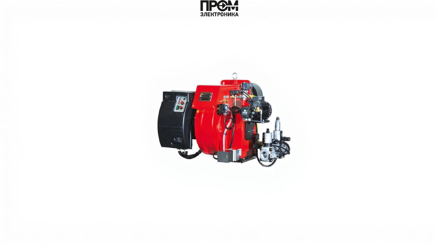 Газодизельная горелка Ecoflam MULTICALOR 200.1 PRE TL MB-DLE 420