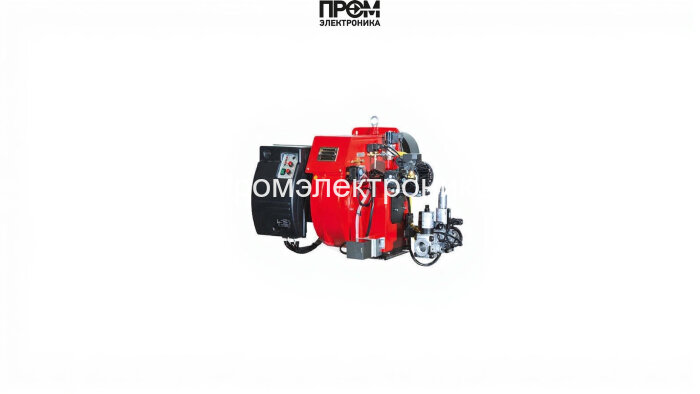 Газодизельная горелка Ecoflam MULTICALOR 200.1 PRE TL MB-DLE 420