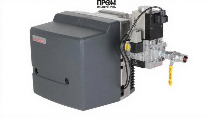 Газовая горелка Weishaupt WG5F/1-A, 1/2, исп. LN, 23305010