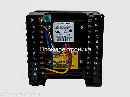 Honeywell Q7800C1068