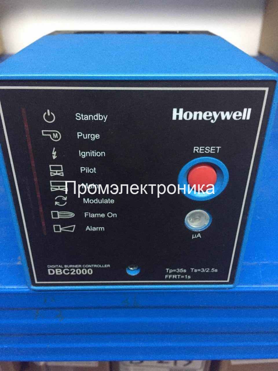 Honeywell DBC2000E2019
