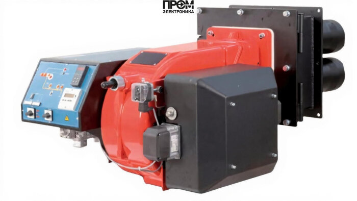 Газовая горелка CIB Unigas R92 M-.PR.S.RU.VS.1.80.EA