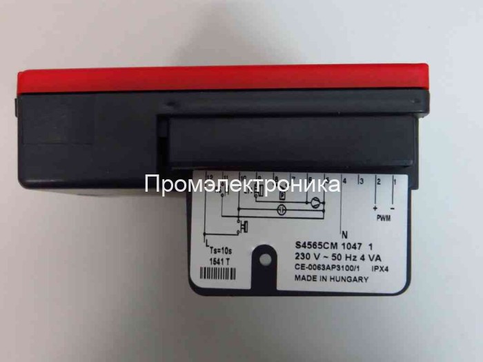 Honeywell S4565PD 2004