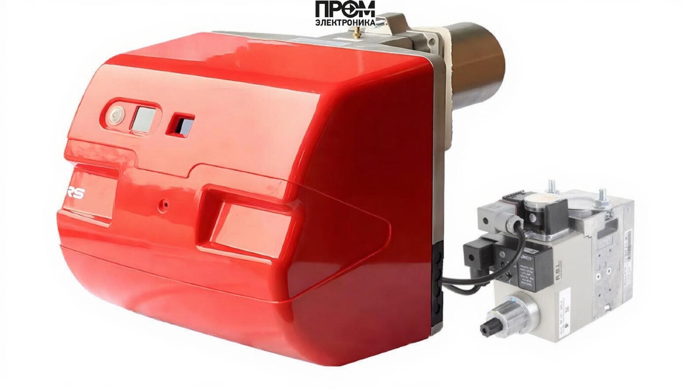 Газовая горелка Riello RS 50/M MZ TL FS1 MB 410/1 - RSD 20