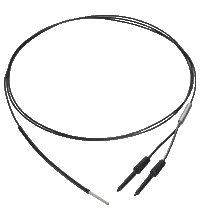 Оптоволоконные кабели для датчиков Pepperl Fuchs KLR-C04-1,25-2,0-K79