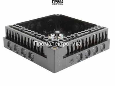 Цоколь топочного автомата Siemens AGM17.1