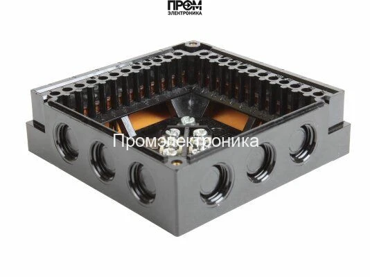 Цоколь топочного автомата Siemens AGM17.1