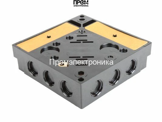 Цоколь топочного автомата Siemens AGM17.1