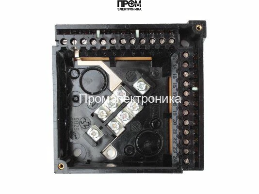 Цоколь топочного автомата Siemens AGM17.1