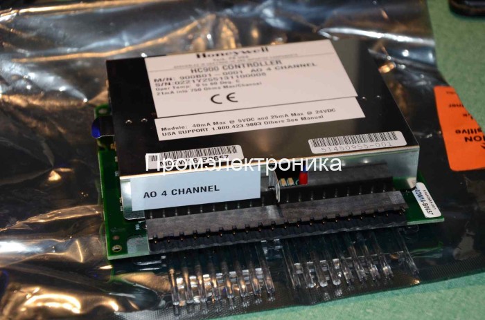 Контроллер Honeywell HC900