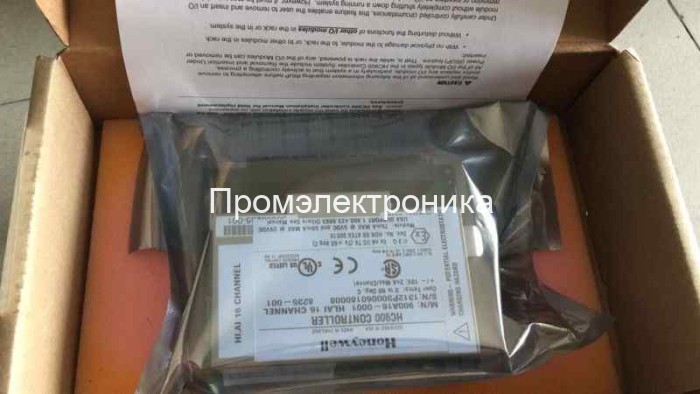 Контроллер Honeywell HC900