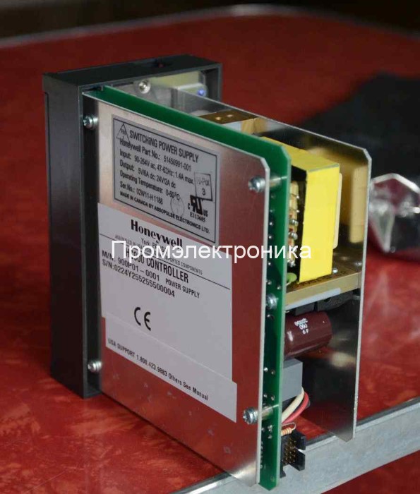 Контроллер Honeywell HC900