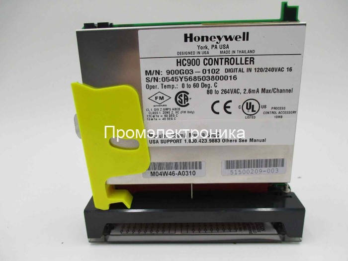 Контроллер Honeywell HC900