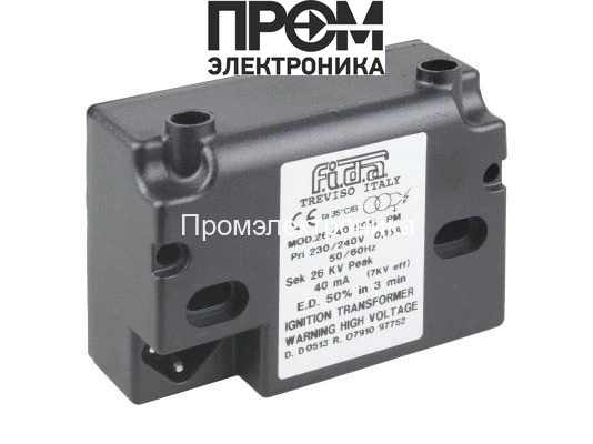 Трансформатор розжига Baltur 26/40 PM