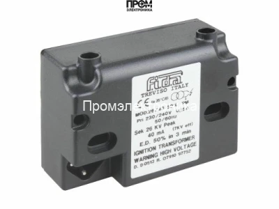 Трансформатор розжига Baltur 26/40 PM