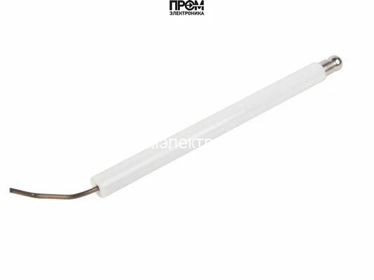 Электрод поджига Ecoflam 144 мм, правый, 65320826