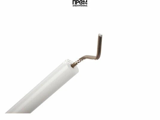 Электрод поджига Ecoflam 144 мм, правый, 65320826