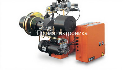 Газодизельная горелка Baltur COMIST 300 DSPGM