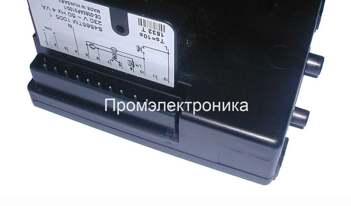 Блок контроля ионизации Honeywell Beretta R2933
