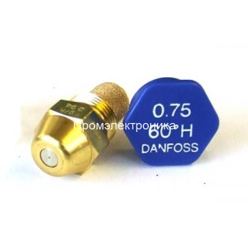 Форсунка Danfoss 0.75GPH, 60S (030H6916)