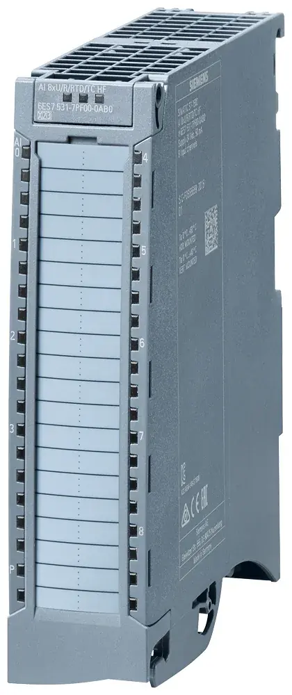 Модуль аналоговых входов Siemens 6ES7531-7PF00-0AB0