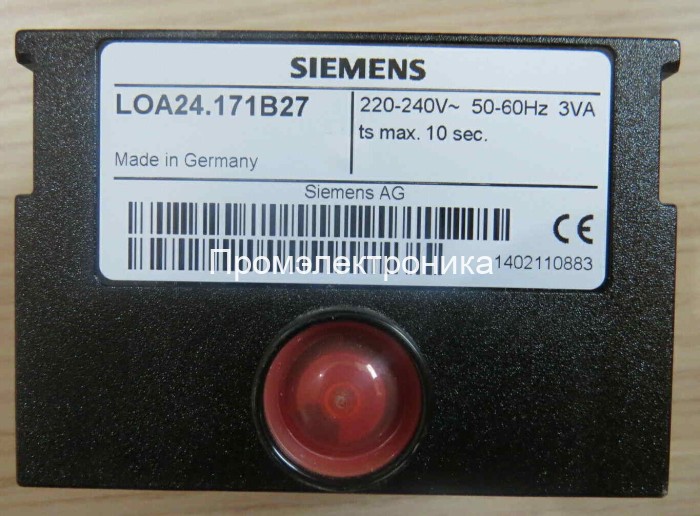 Siemens LOA24.171B27