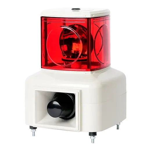 Сигнальные колонны с лампами накаливания Autonics MSGS-102-R