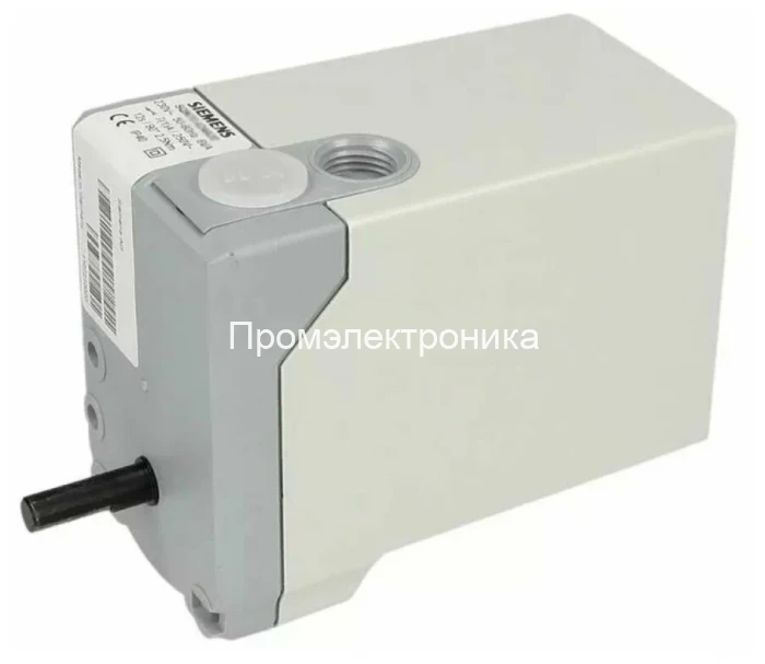 Сервопривод Siemens SQN71.244A20