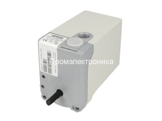 Сервопривод Siemens SQN71.244A20