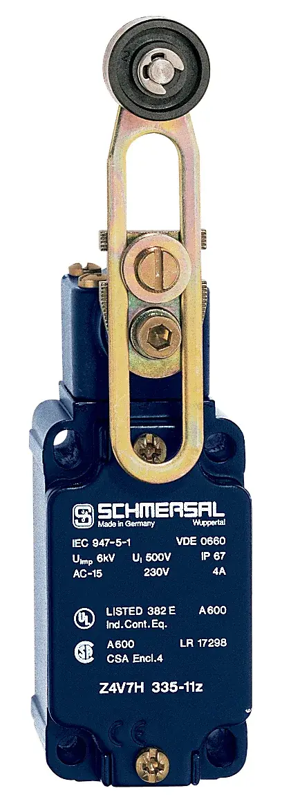Концевые выключатели безопасности Schmersal T4V7H 335-11Z