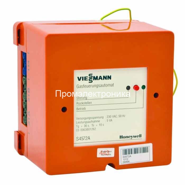 Honeywell S4572A2V02