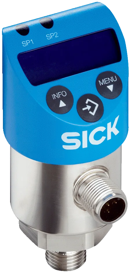 Аналоговые датчики давления 4-20 мА SICK PBS-AB1X6SG1SSNQ5A0Z