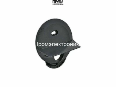 Направляющая всасываемого воздуха, черная