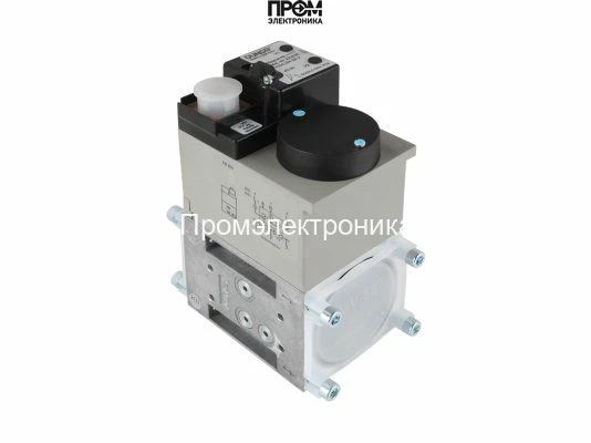 Двойной электромагнитный клапан Dungs DMV-D 507/11 110-120 V, уплотнение из NBR