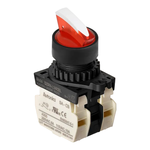 Селекторные переключатели Autonics S2SRN-L2BG2BD