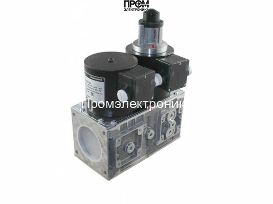 Двойной электромагнитный клапан Honeywell VQ450BB1005M