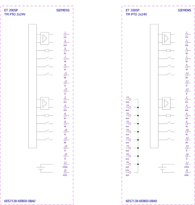 Системы автоматизации Siemens 6ES7138-6EB00-0BA0