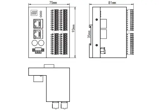 EtherCAT протокол Sentinel CMCT-OM32-0001