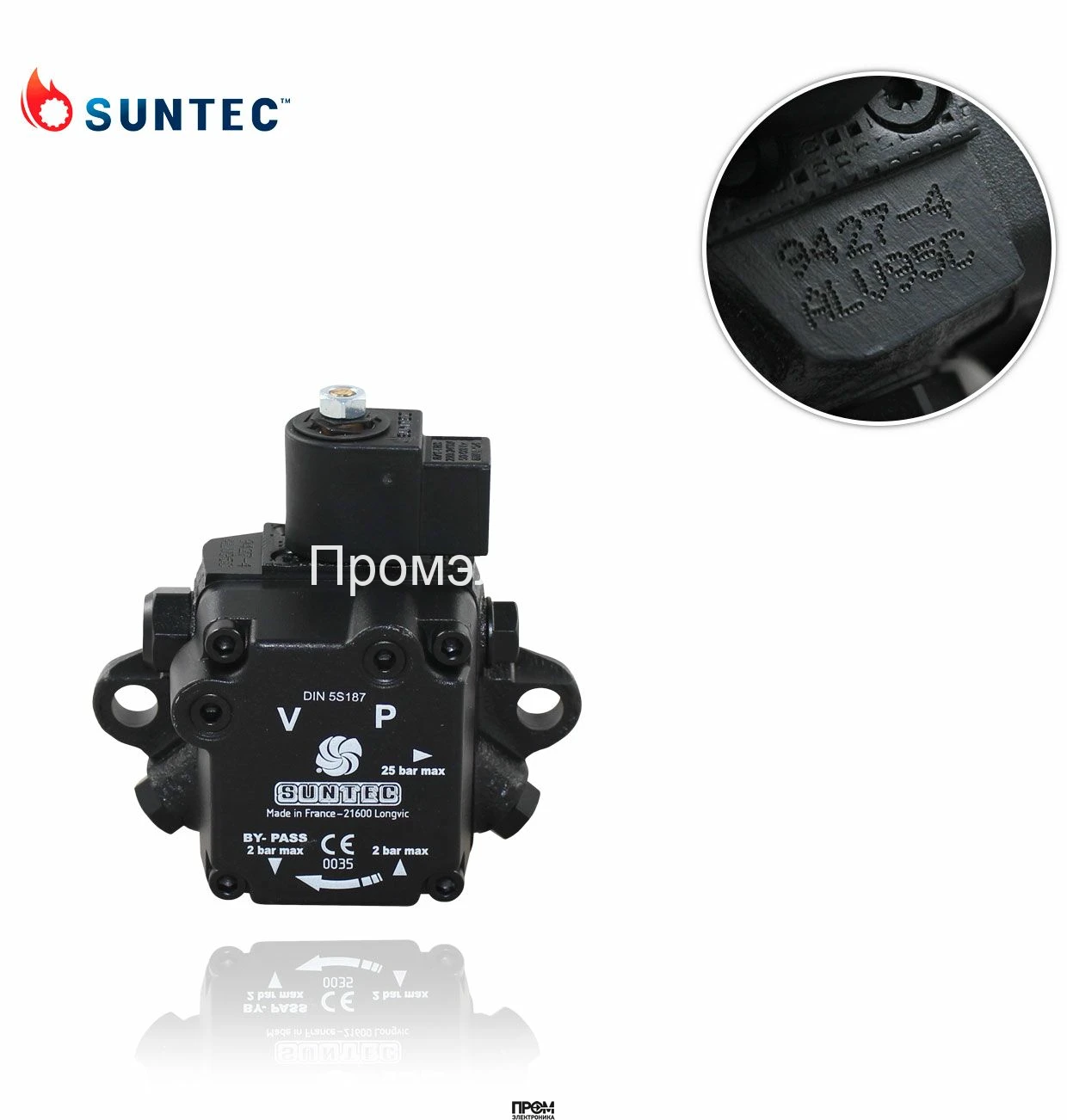 Suntec AL V 95 C 9427 4P 0700