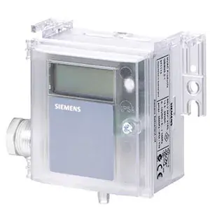 Датчик перепада давления в воздуховоде Siemens QBM3120-1D